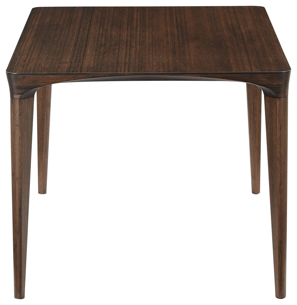 Marseilles Dining Table 60", Black Walnut