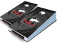 Northern Illinois Swoosh Tabletop Set