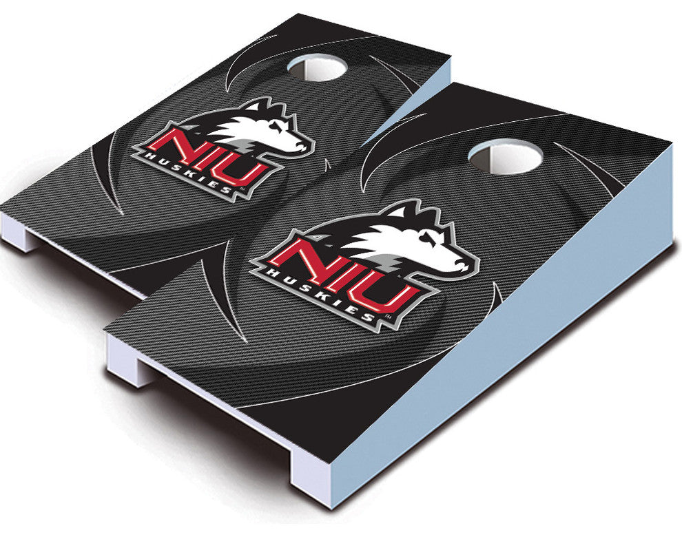 Northern Illinois Swoosh Tabletop Set