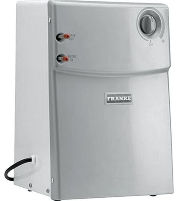 Franke CT-200 Chiller Tank for Little Butler Bar Faucets - Gray