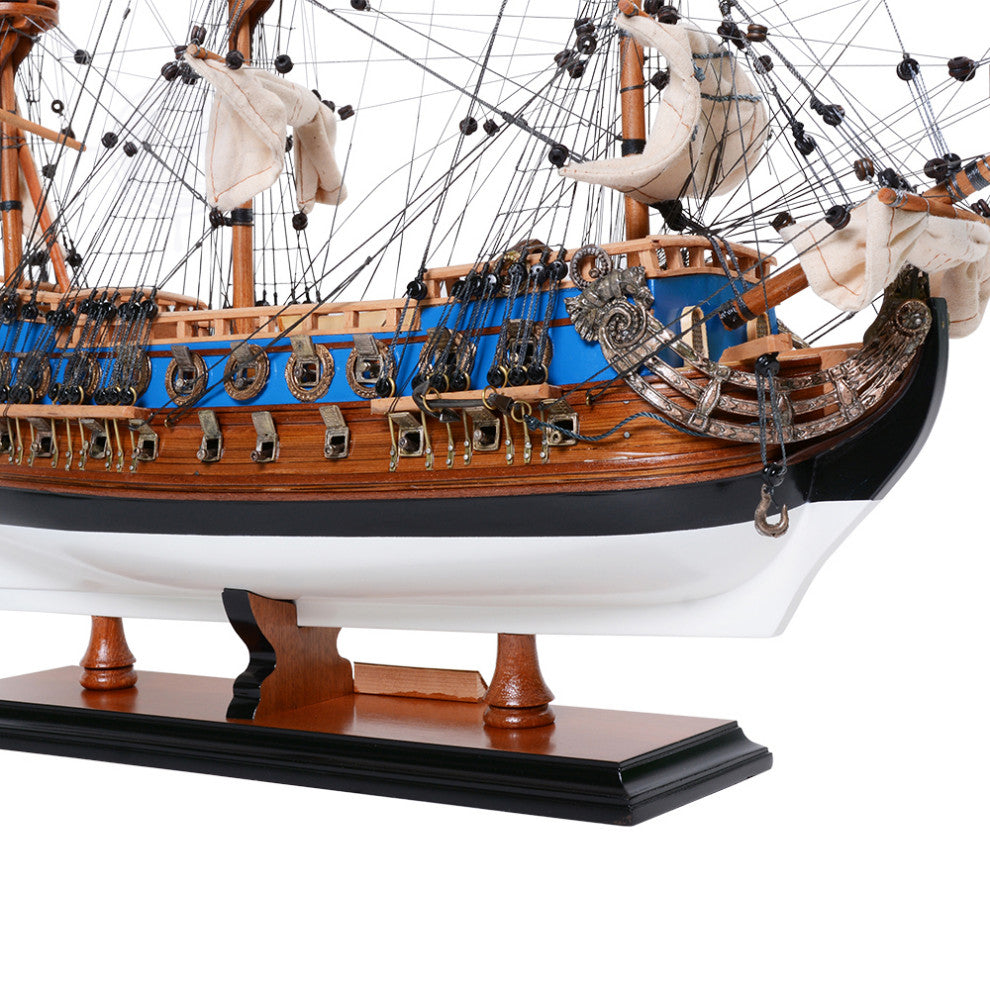 Goto Predestination Small Museum-quality Fully Assembled Wooden Model Ship