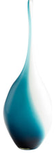 Small Swirly Vase