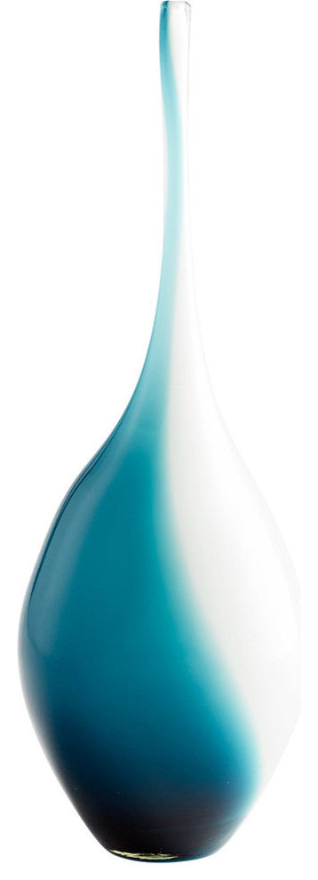 Small Swirly Vase