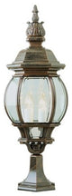 Francisco 30" Postmount Lantern