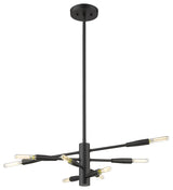 Zlite 737-8MB 8-Light Chandelier, Other