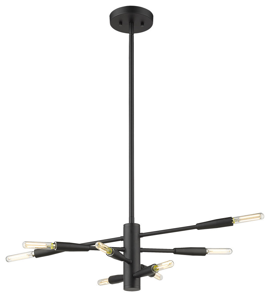 Zlite 737-8MB 8-Light Chandelier, Other