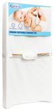 Graco Premium Contoured Infant and Baby Changing Pad, Ultra Soft Buckle Cover