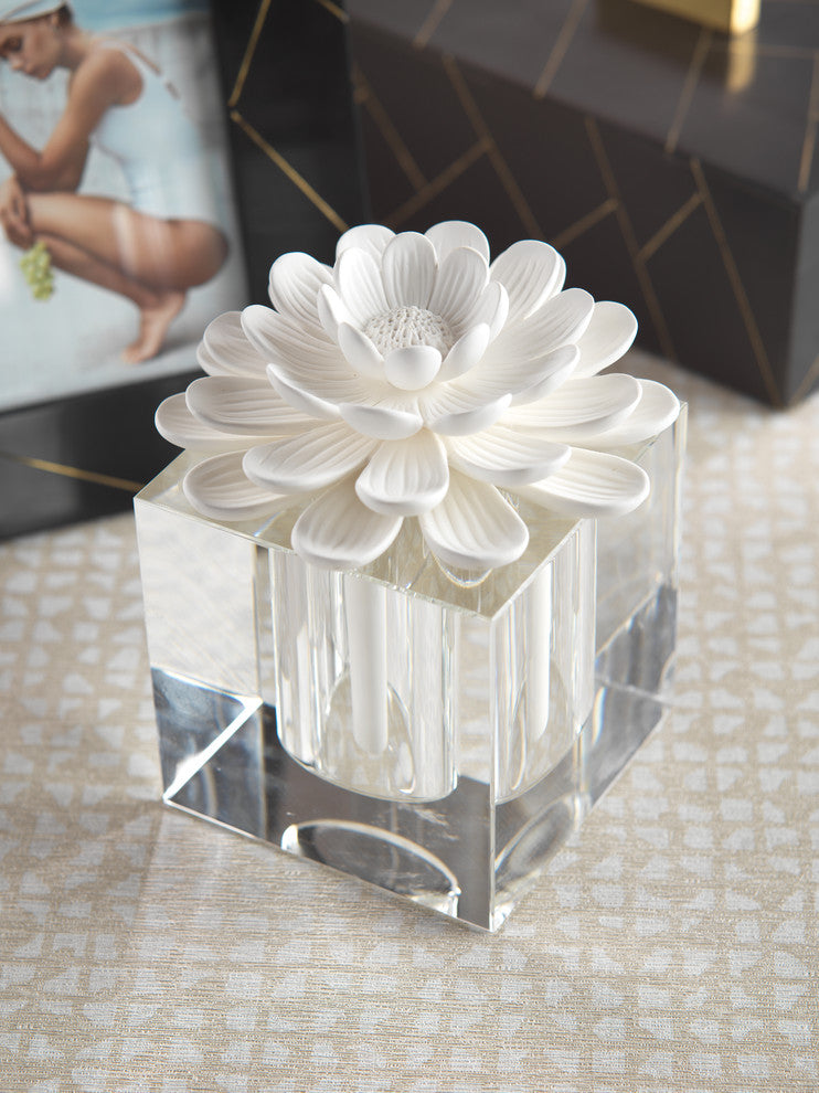 Modena Large Diffuser Gift Set, Fleur d' Oranger