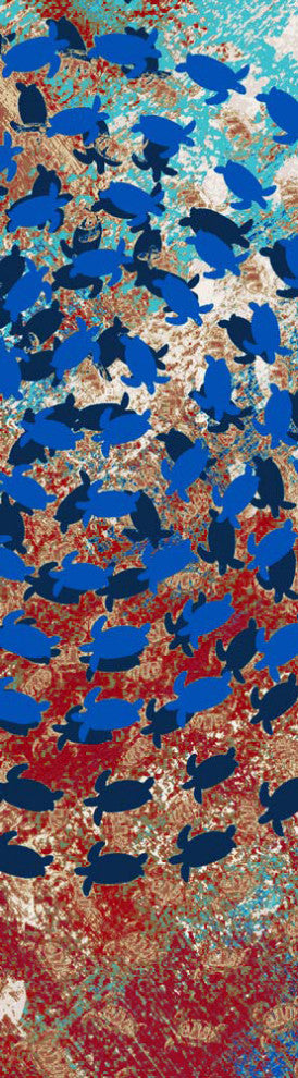 The Journey, Multi, 2'x8'
