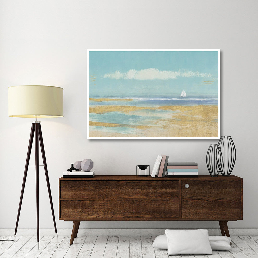 "Sail Away" Digital Paper Print by James Wiens, 62"x42"