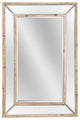 Pompano Wall Mirror - Tan