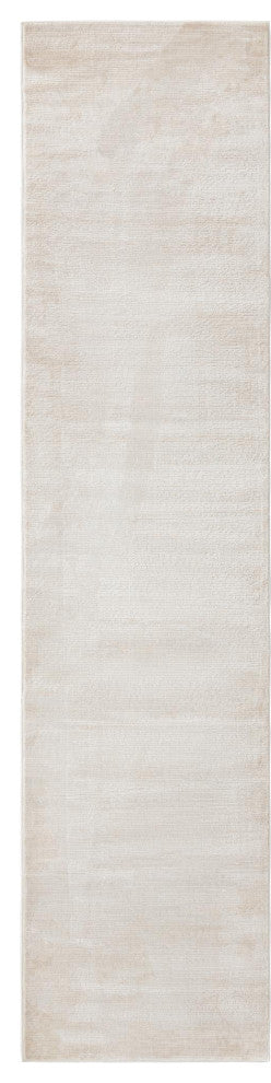 Unique Loom Kate Finsbury Rug, Ivory, 2'x8' Runner
