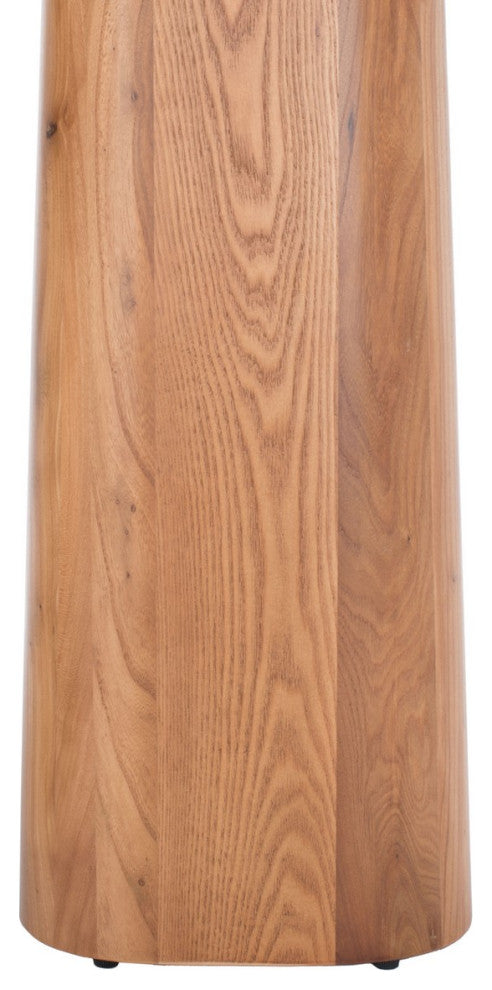 Safavieh Couture Ryllae Elm Wood Console Table Natural