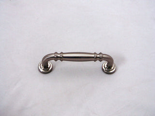 Pull, Satin Nickel