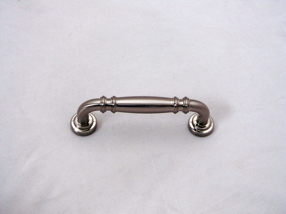 Pull, Satin Nickel