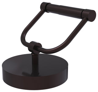 Vanity Top Toilet Tissue Holder, Antique Bronze