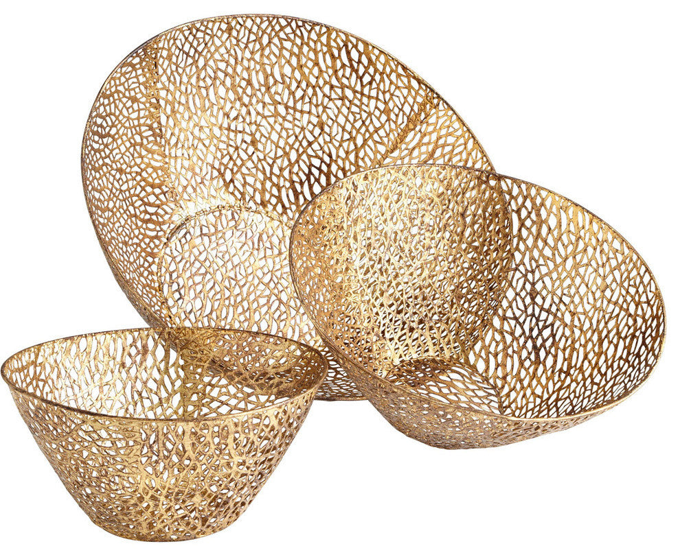 3-Piece Sydne Bowl Set