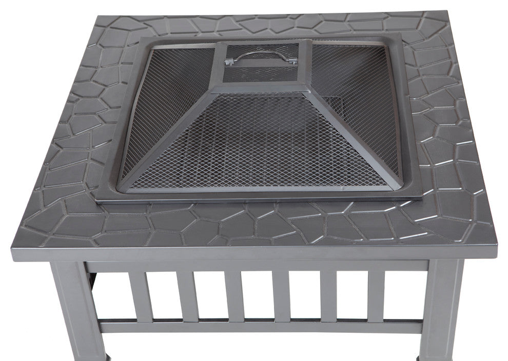 Stonemont Square Fire Pit