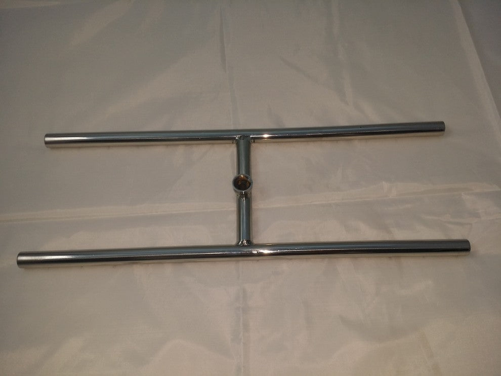 20" Low Profile H Burner 316 Stainless Steel