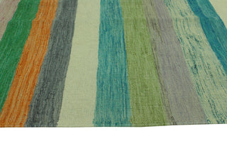 Winchester Kilim Arzu Ivory/Rust Rug, 8'3x11'6