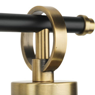 Cassell Collection Bath and Vanity Light, Vintage Brass