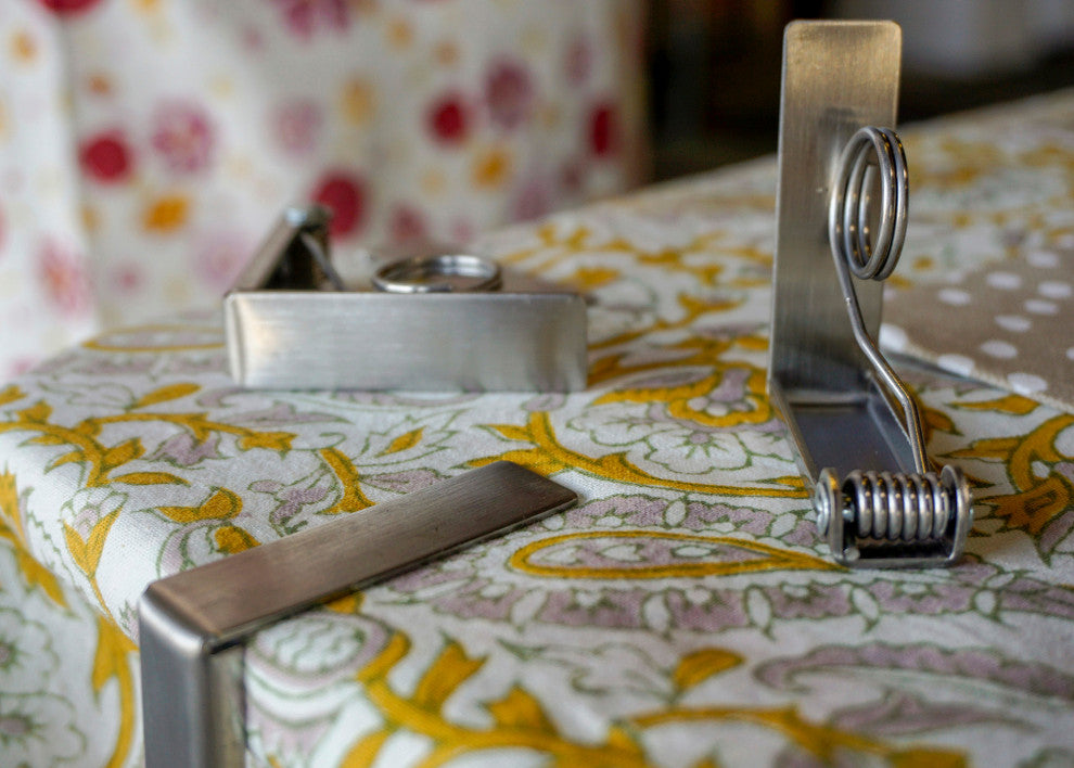 Tablecloth Clip (Set of 4)