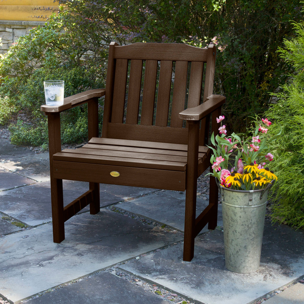 Lehigh 3-Piece Garden Set, Weathered Acorn