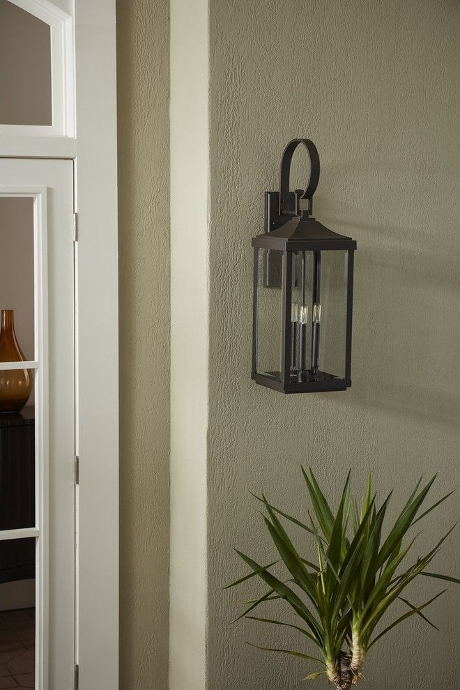 Gibbes Street Collection Three-Light Large Wall-Lantern