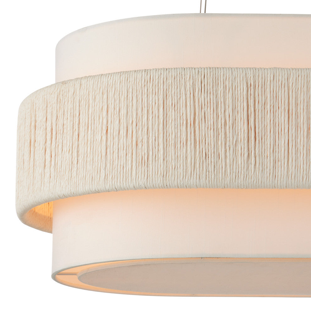 Monreale Oval Chandelier