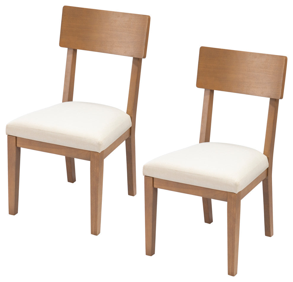 Jocelyn Dining Chairs With Cushions, Set of 2
