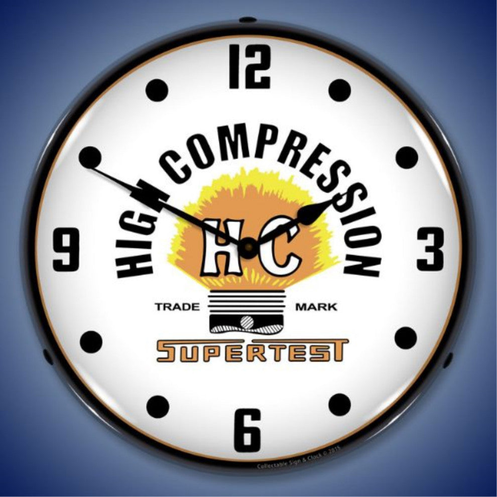 1502583 Supertest HC Clock