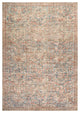Surya + Becki Owens Marlene Machine Woven Area Rug, Charcoal, 3'11" x 5'7"