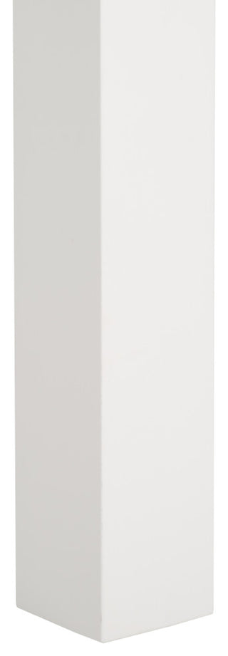 Safavieh Gael Rectangle Dining Table, White