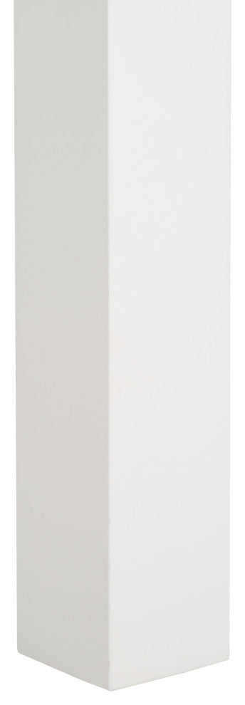 Safavieh Gael Rectangle Dining Table, White
