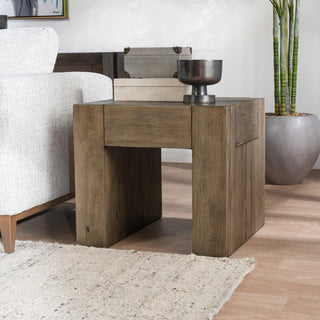 Bristol End Table By Kosas Home