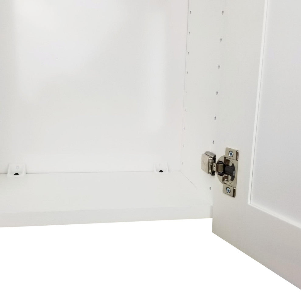 Lexington On the Wall Unfinished Cabinet 37.5h x 15.5w x 8d
