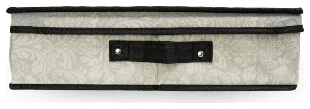 Closet Storage Flat Damask