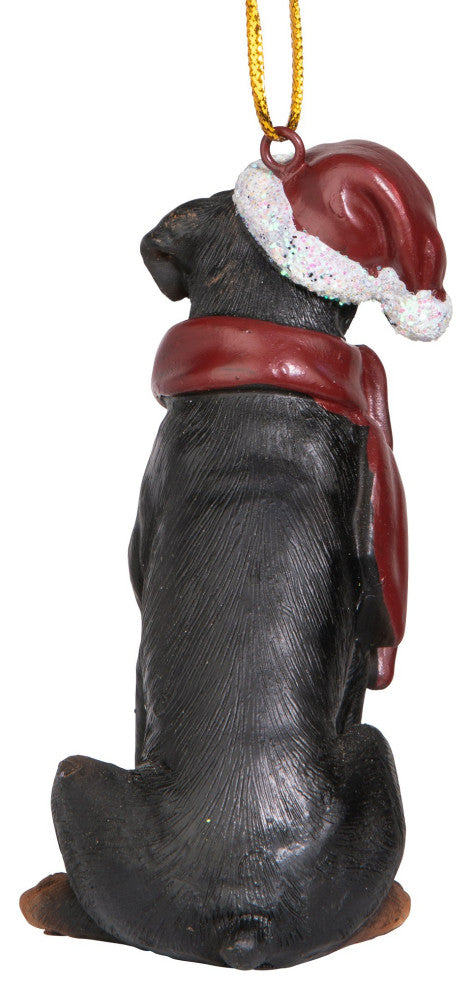 Rottweiler Ornament