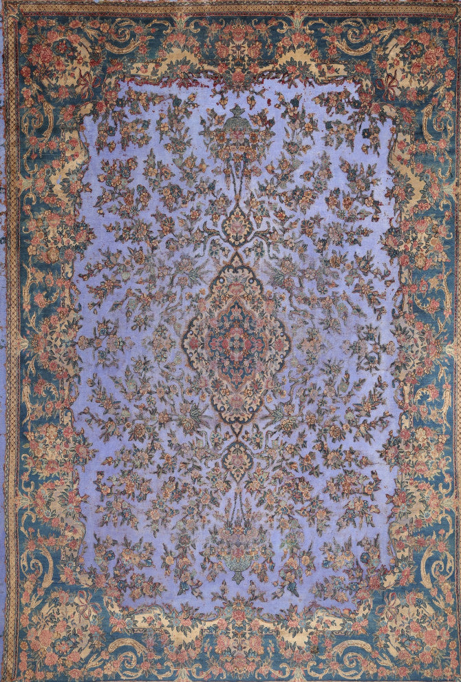 Ahgly Company Indoor Rectangle Traditional Area Rugs, 8' x 10'
