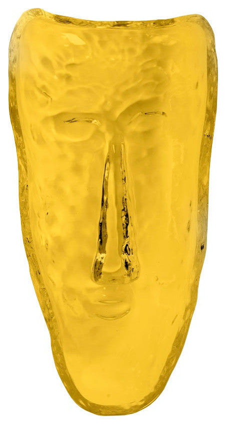 Glass Face, Amber