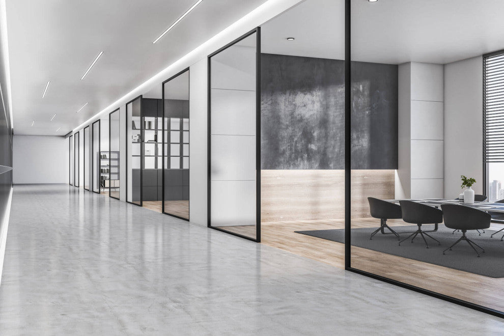 Boulevard 24" Linear Recessed LED Light