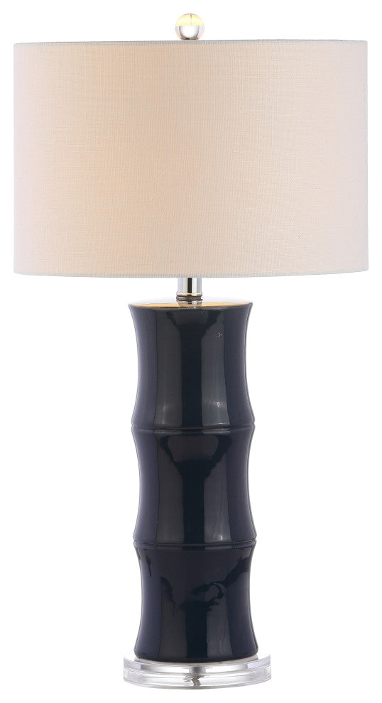Tiki 26.5" Ceramic Table Lamp