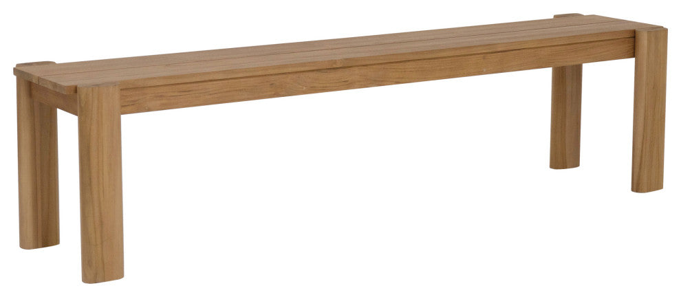 Tempo Outdoor Bench