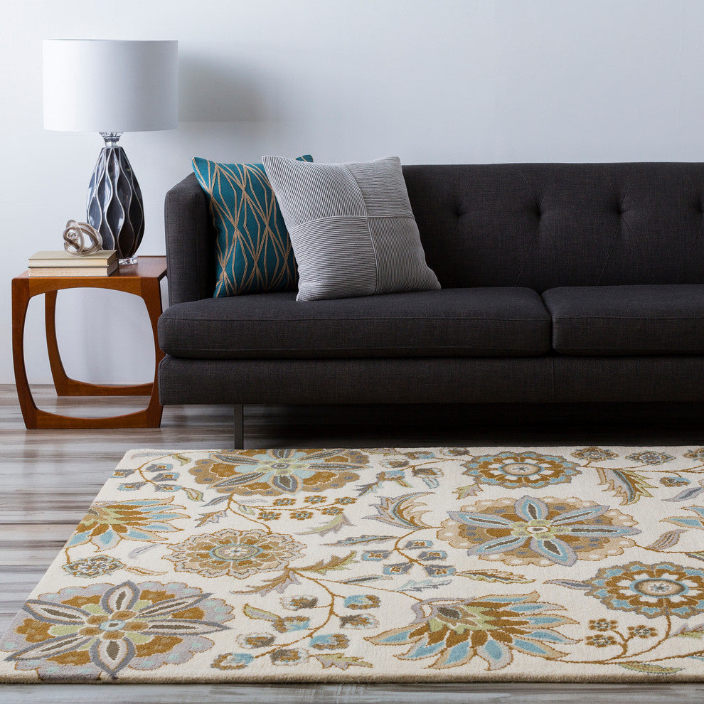 Athena Area Rug, 9'9", Round