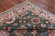 Persian Tabriz Hand-Knotted Wool Rug 7' 0" X 10' 2" Q10004