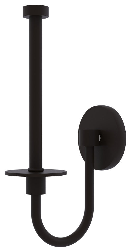 Skyline Upright Toilet Tissue Holder, Oil Rubbed Bronze