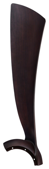 Wrap Blade Set of 3, 56", Dark Walnut