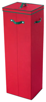 Wrapping Paper Storage Organizer Holds 20 Rolls of 40" Christmas Gift Wrap