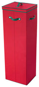 Wrapping Paper Storage Organizer Holds 20 Rolls of 40" Christmas Gift Wrap