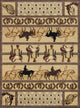 Yellowstone YLS4009 Beige 2 ft. x 3 ft. Southwest Area Rug